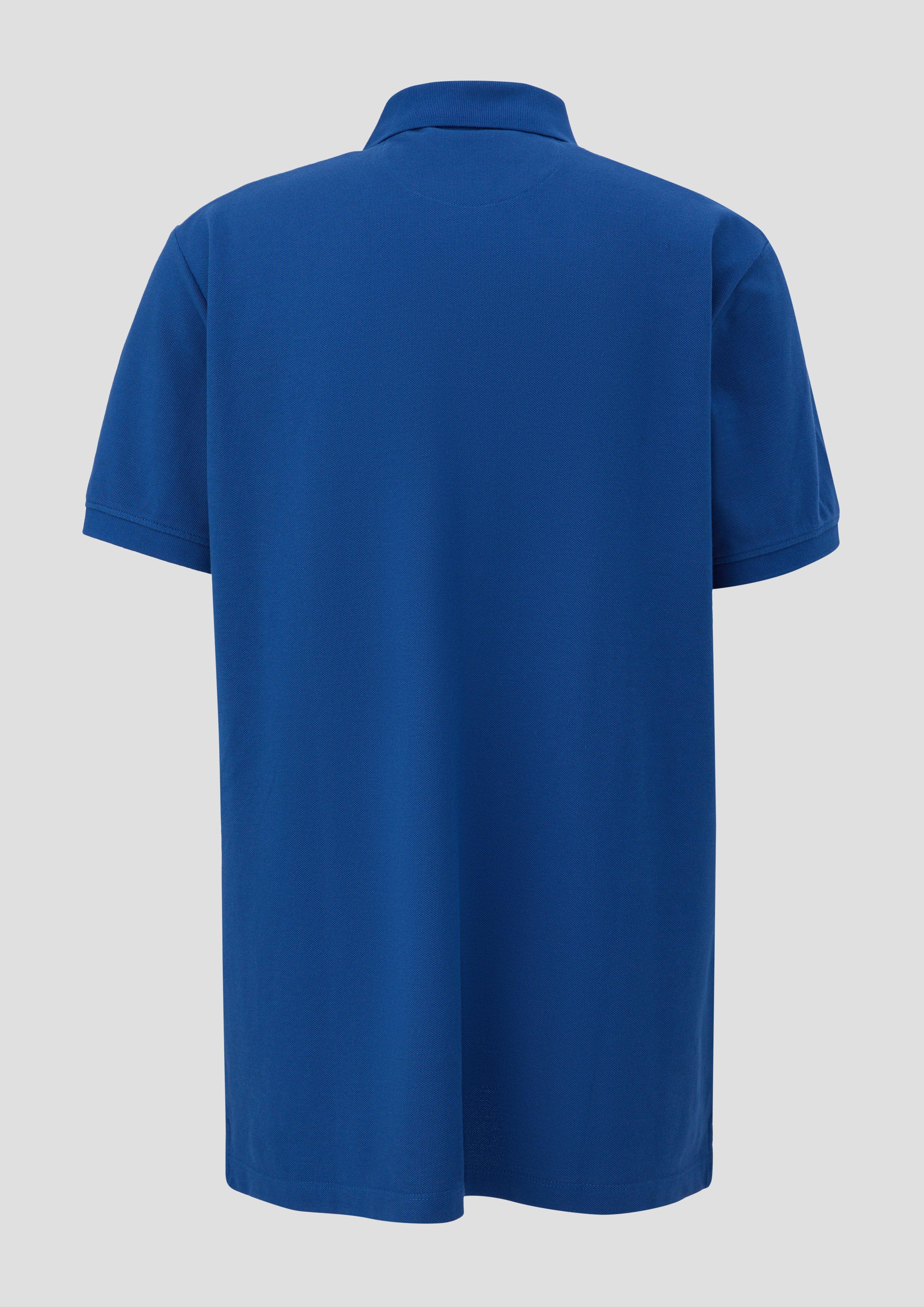 Poloshirt aus Baumwolle  2148799-5620
