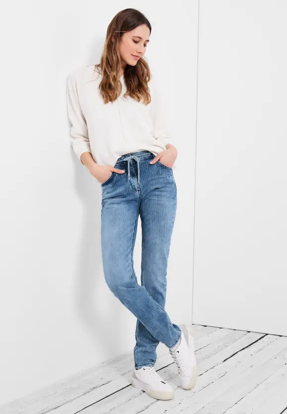 CECIL Loose Fit Jeans