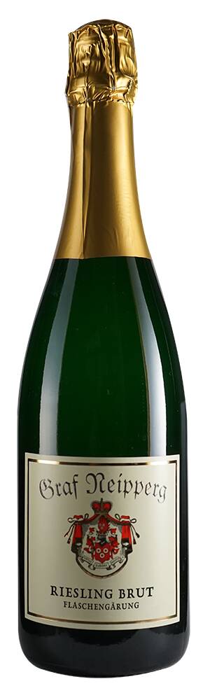 Weingut Graf Neipperg Riesling Brut - Sekt 2021