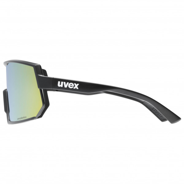 Uvex - Sportstyle 235 Polavision Mirror Cat. 3 - Fahrradbrille