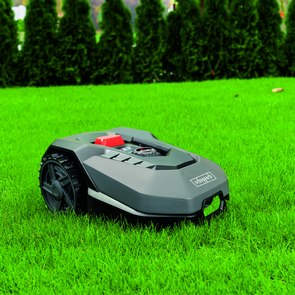 Scheppach Rasenmähroboter RoboCut  XL600
