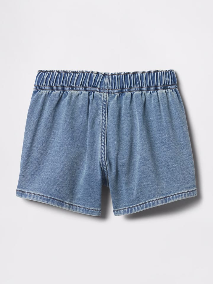 GAP Jeans-Shorts in Blau günstig kaufen