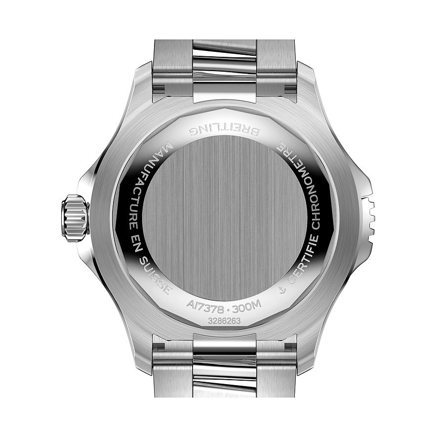 Breitling Herrenuhr Superocean Automatic 46