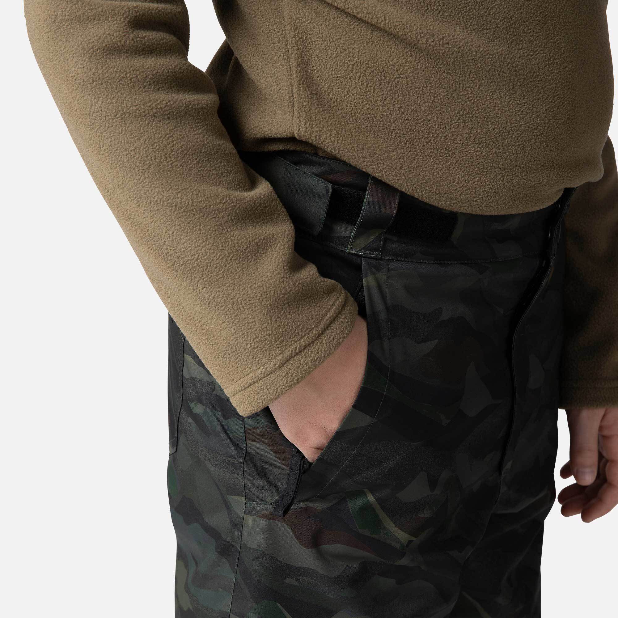 Pantalon de ski Print garçon