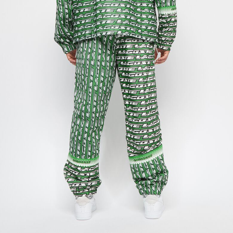 Lacoste Ecole Trackpants cerfeuil/blanc-noir