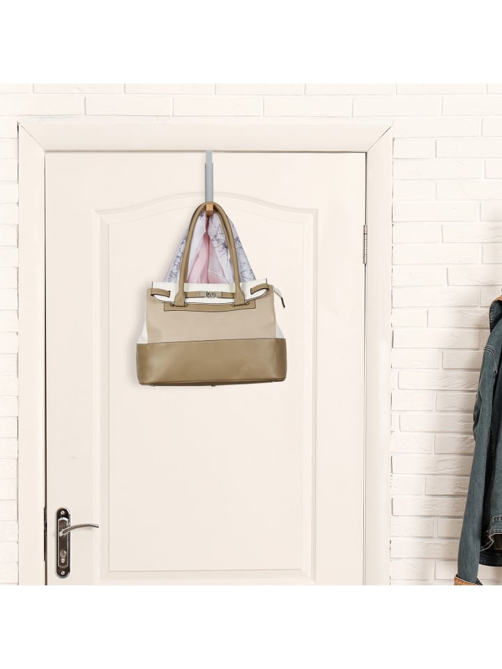 relaxdays Klapphaken in Grau günstig kaufen onesize