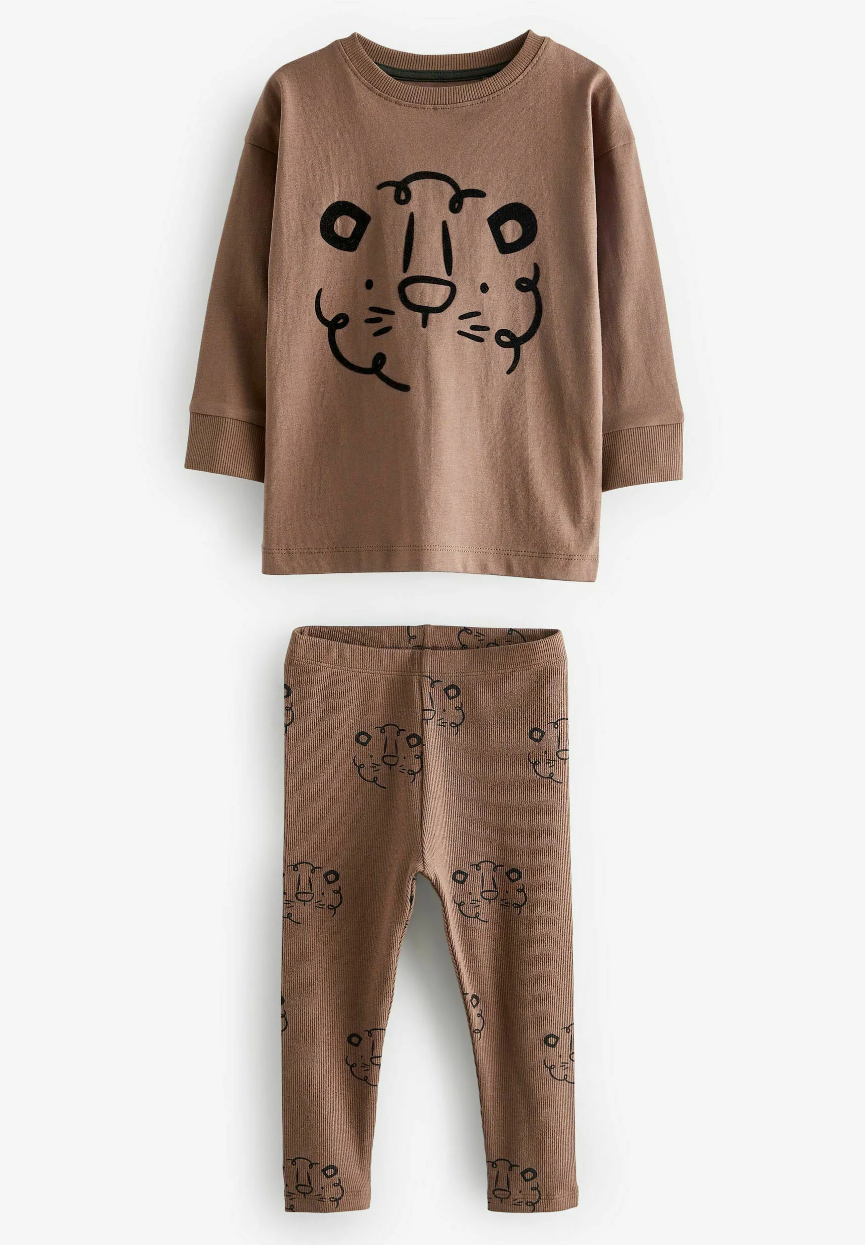 Siguiente SET ESTÁNDAR SNUGGLE 3 PACK - Pijamas