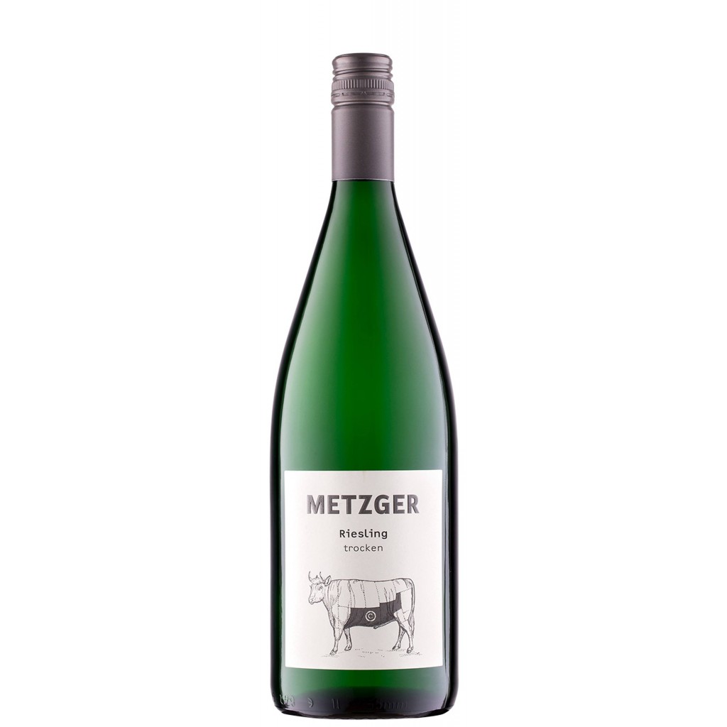 2022 Riesling trocken 1L