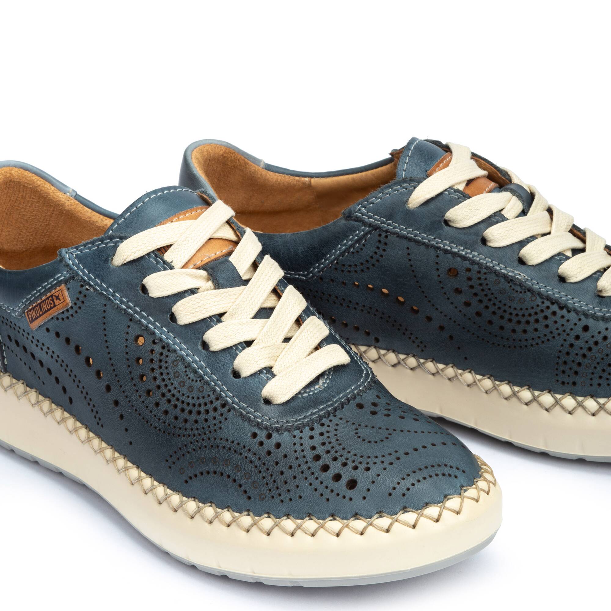 Damskie buty sportowe casualowe - SAPPHIRE