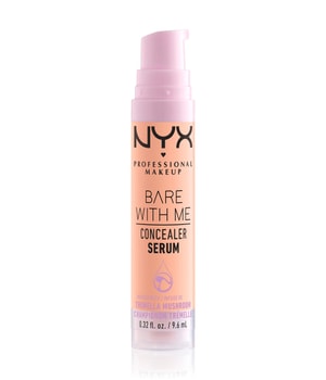 NYX Professional Makeup Bare With Me Concealer Serum Concealer-9.6 ml