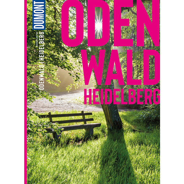 DUMONT BILDATLAS ODENWALD - Reiseführer
