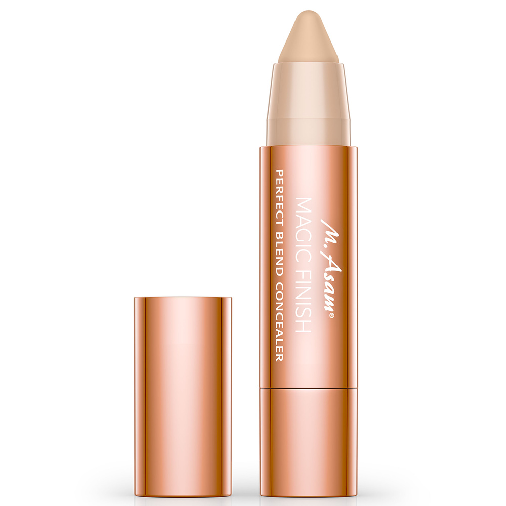 m.asam MAGIC FINISH PERFECT BLEND Correcteur nude Stick correcteur nude
