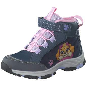 Paw Patrol Klett Boots in blau