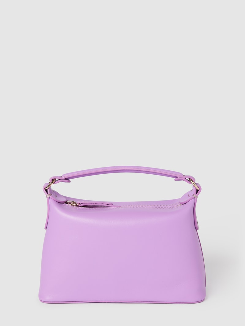Handtasche mit Label-Prägung - Liu Jo x Leonie Hanne in lila