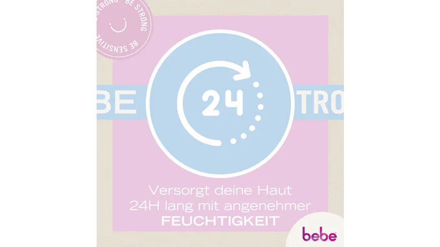 bebe Soft Body Milk 400 ml