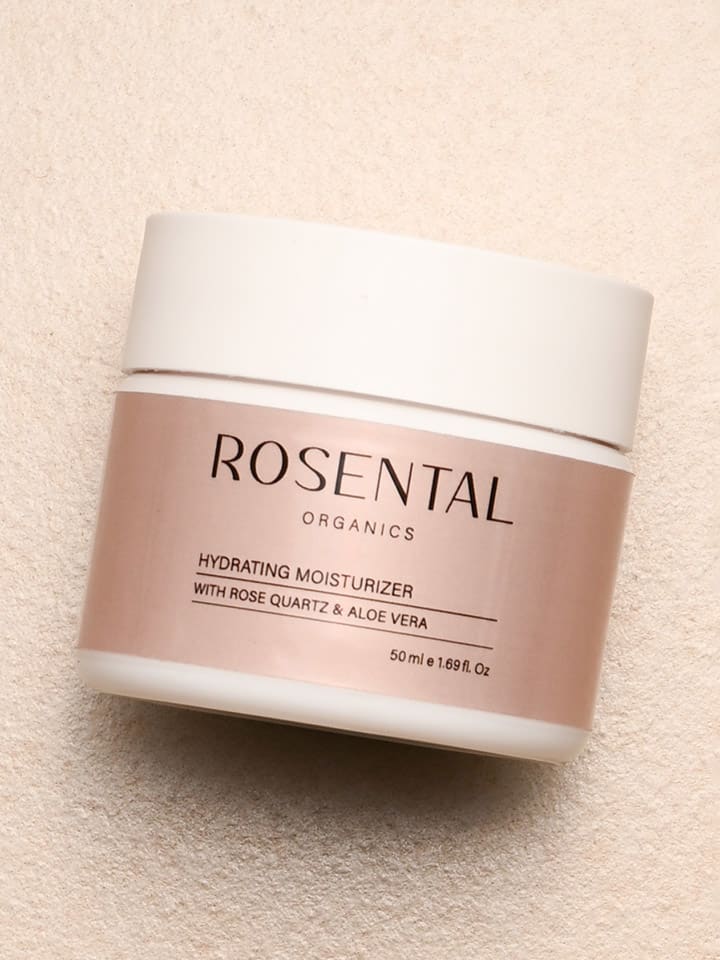 Rosental Organics Gesichtscreme 