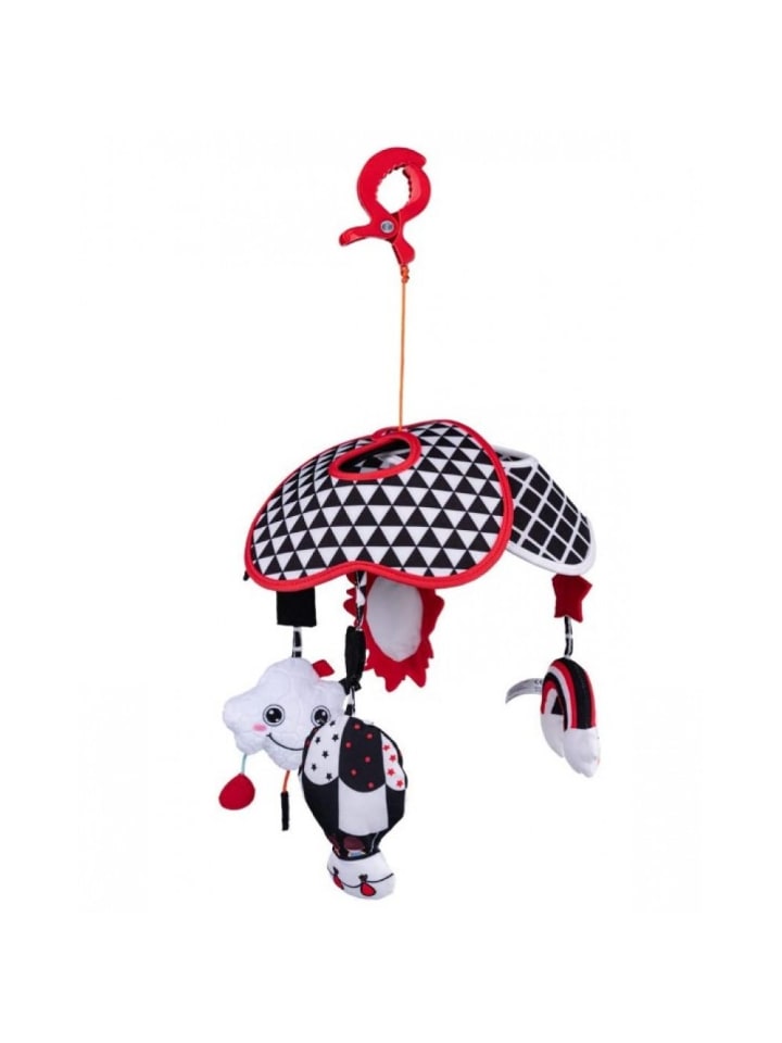 Bali Bazoo Mobile 80421 aus Stoff in rot günstig kaufen onesize