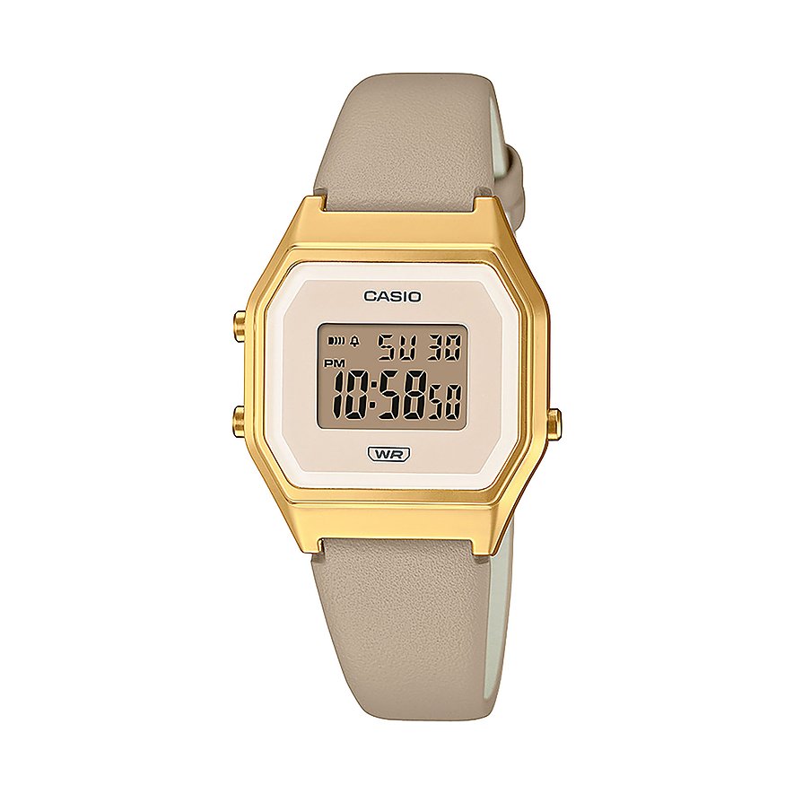 Casio Damenuhr Mini
