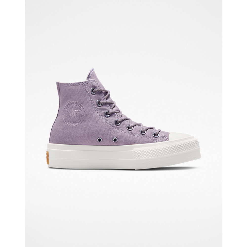 Converse Chuck Taylor All Star Lift A05014C / lila