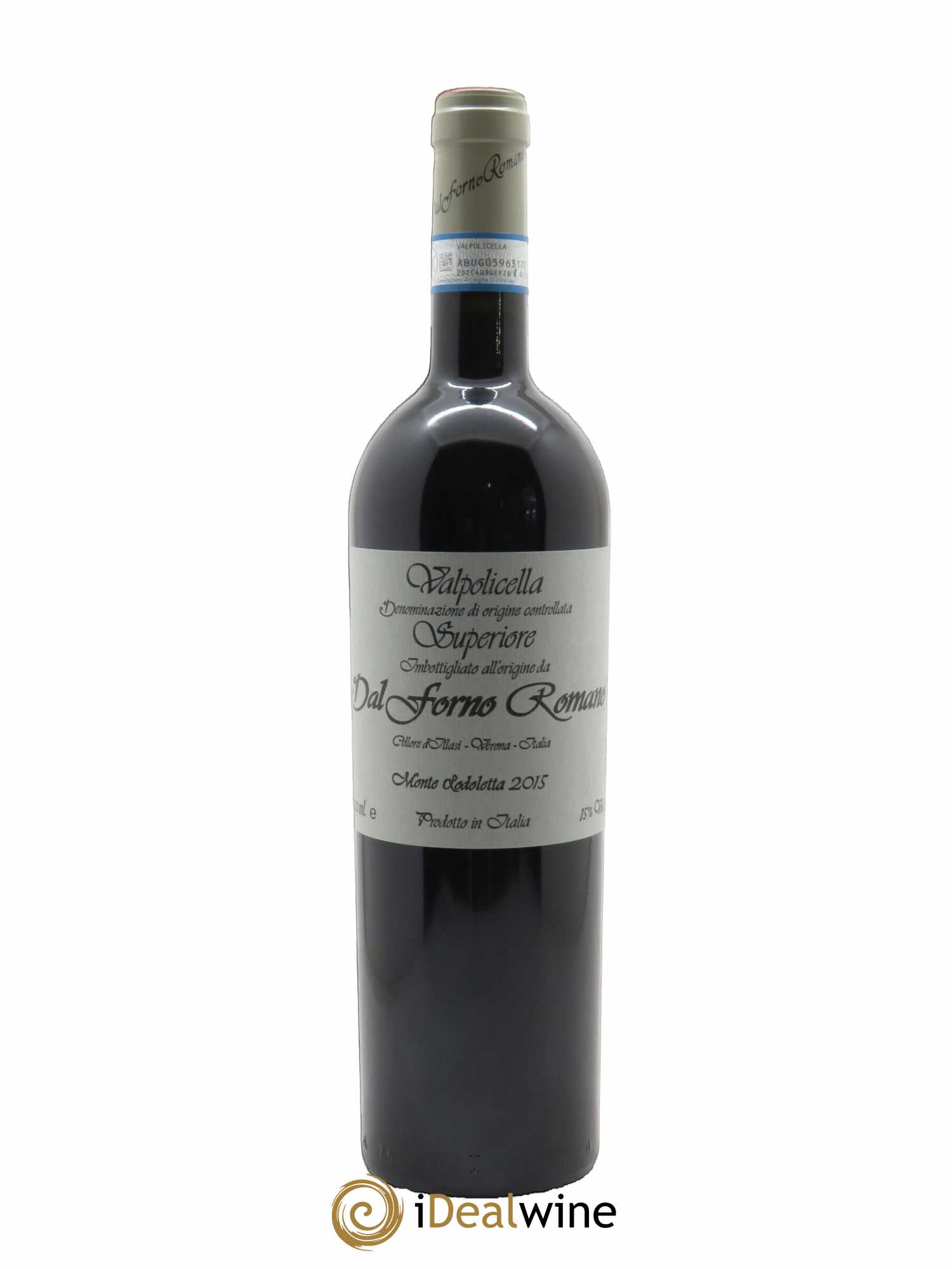 Valpolicella Superiore DOC Monte Lodoletta Dal Forno Romano  2015 - Lot de 1 Bouteille