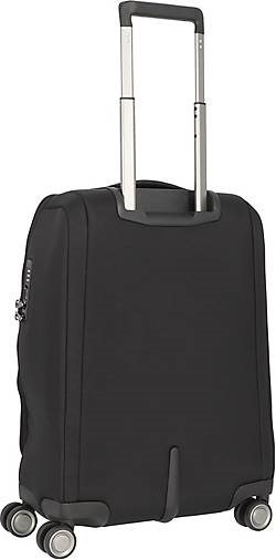Piquadro Brief 4-Rollen Kabinentrolley 55 cm