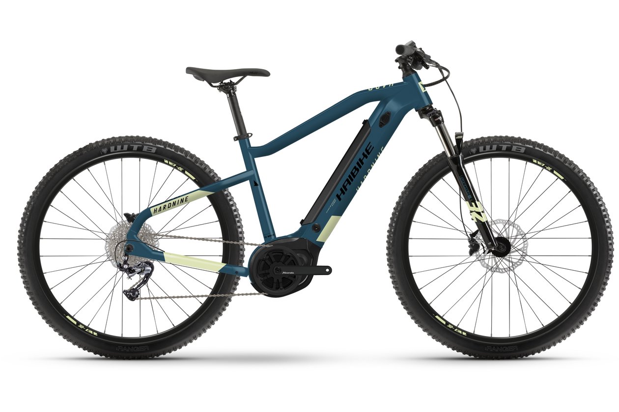 Haibike HardNine 5 - 500 Wh - 2024 - 29 Zoll - Diamant