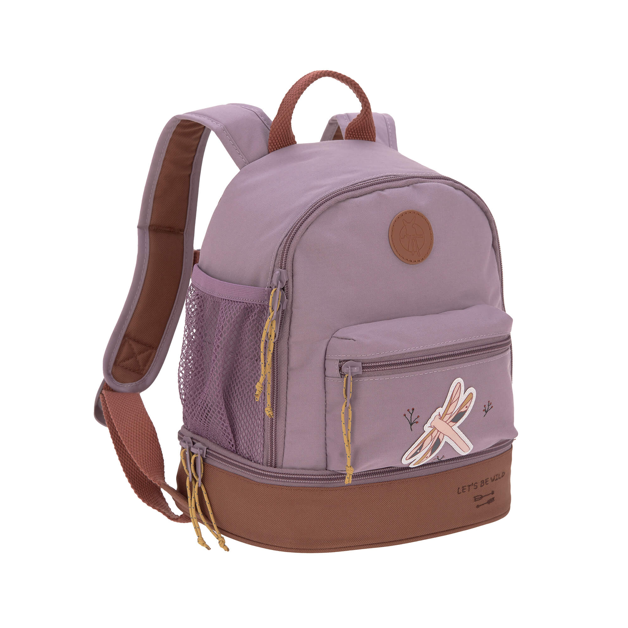 Kindergartenrucksack Mini - Adventure, Libelle