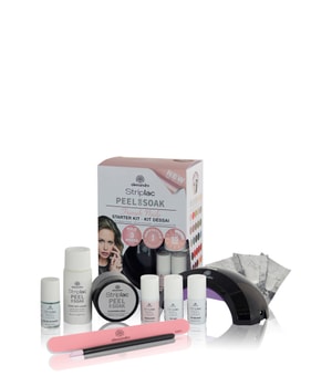 Alessandro Striplac Peel or Soak French Kit Maniküre-Set-1 Stk