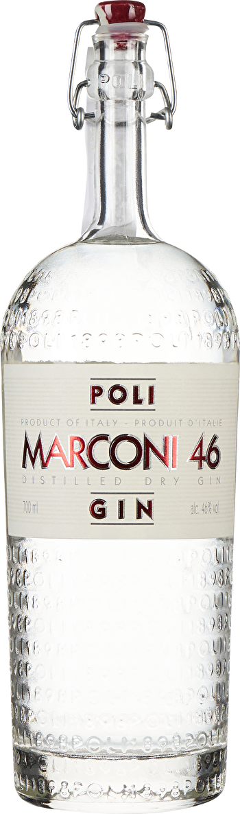 Poli Gin Marconi 46 0,7 Liter