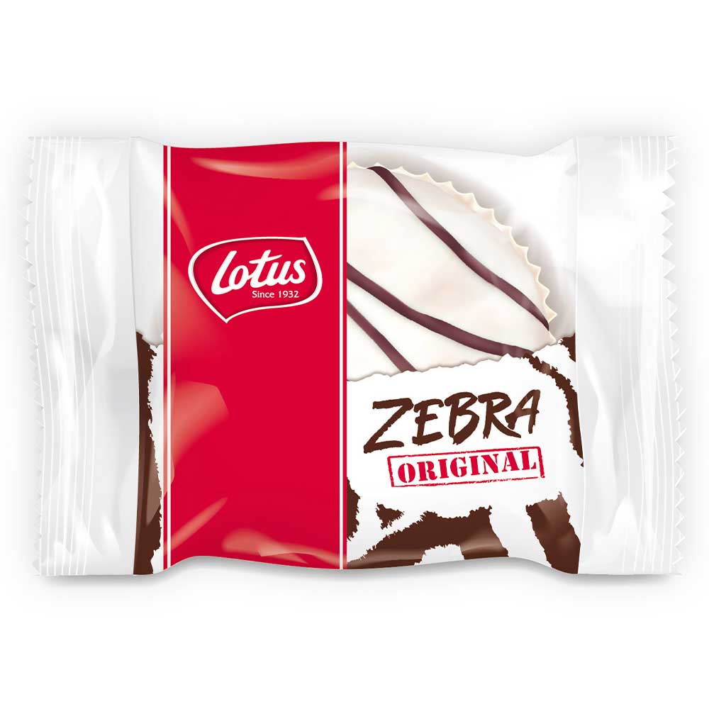 Lotus Zebra Original 31g