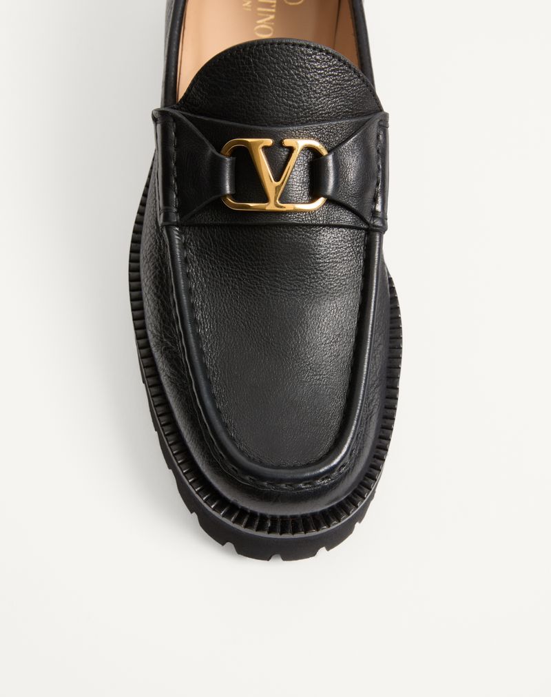 Mocassim exclusivo VLogo em Buffalo