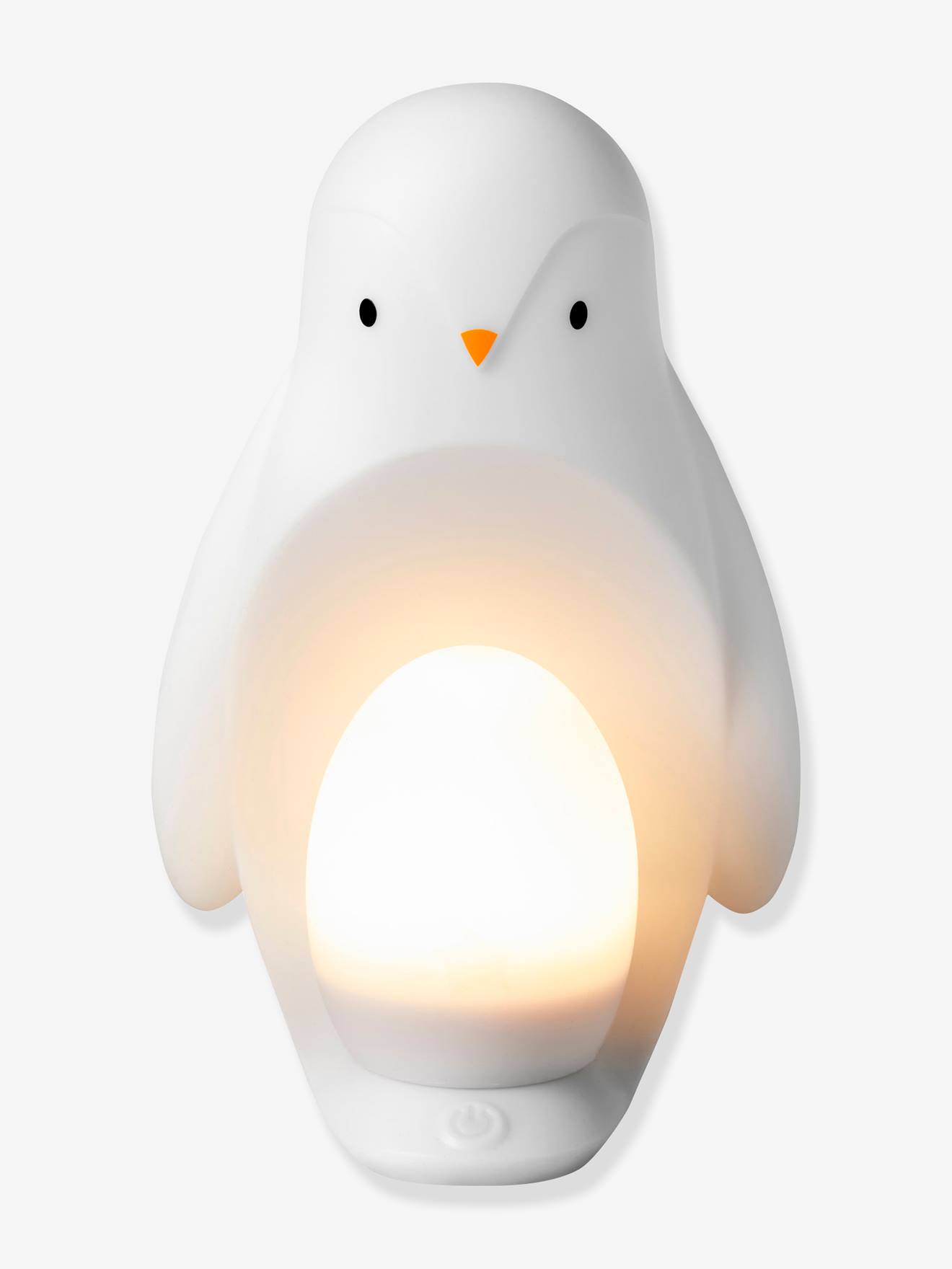 Veilleuse portable 2 en 1 TOMMEE TIPPEE Pingouin blanc