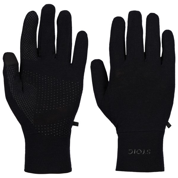 Stoic - Merino180 BjoernenSt. Silicone Glove - Handschuhe