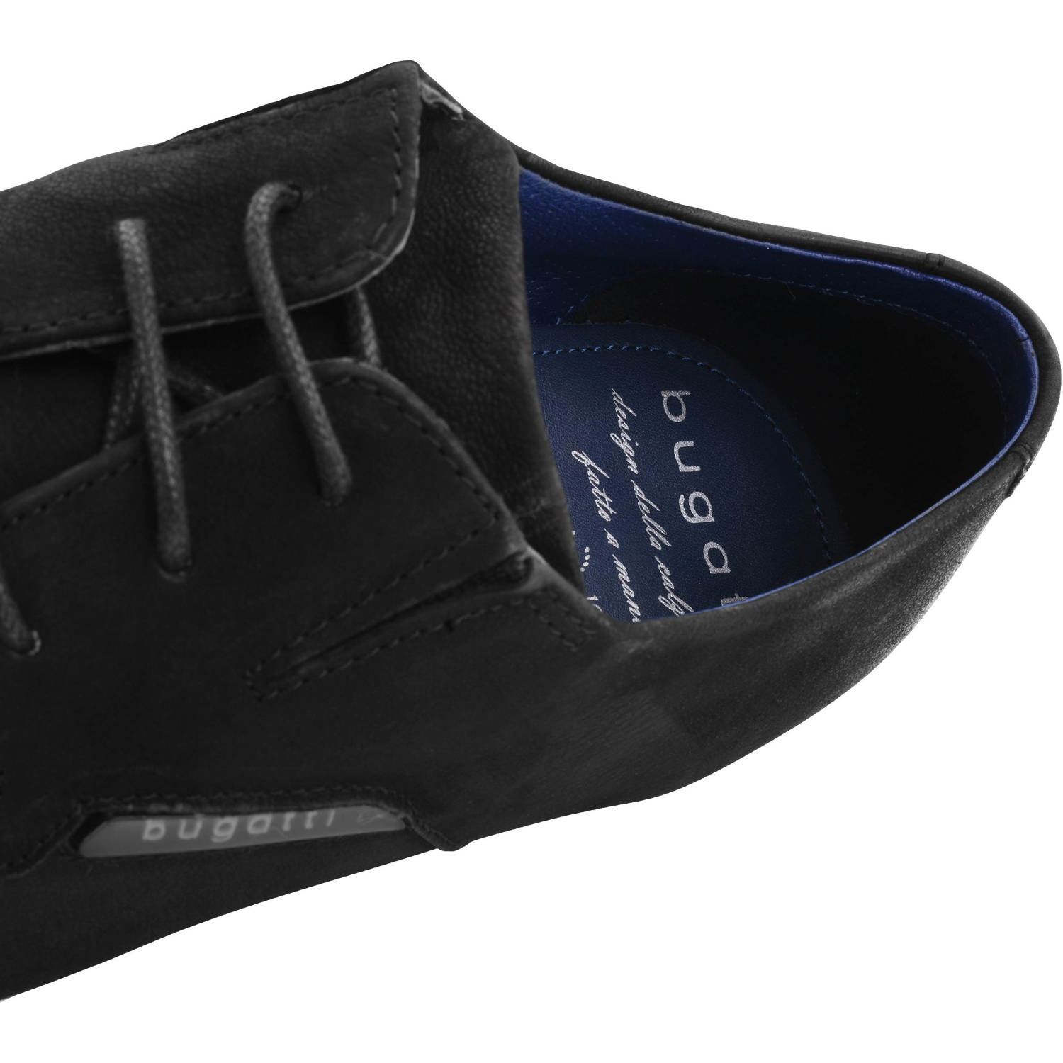 Bugatti Morino I A311K, Klassische Halbschuhe, Herren, black