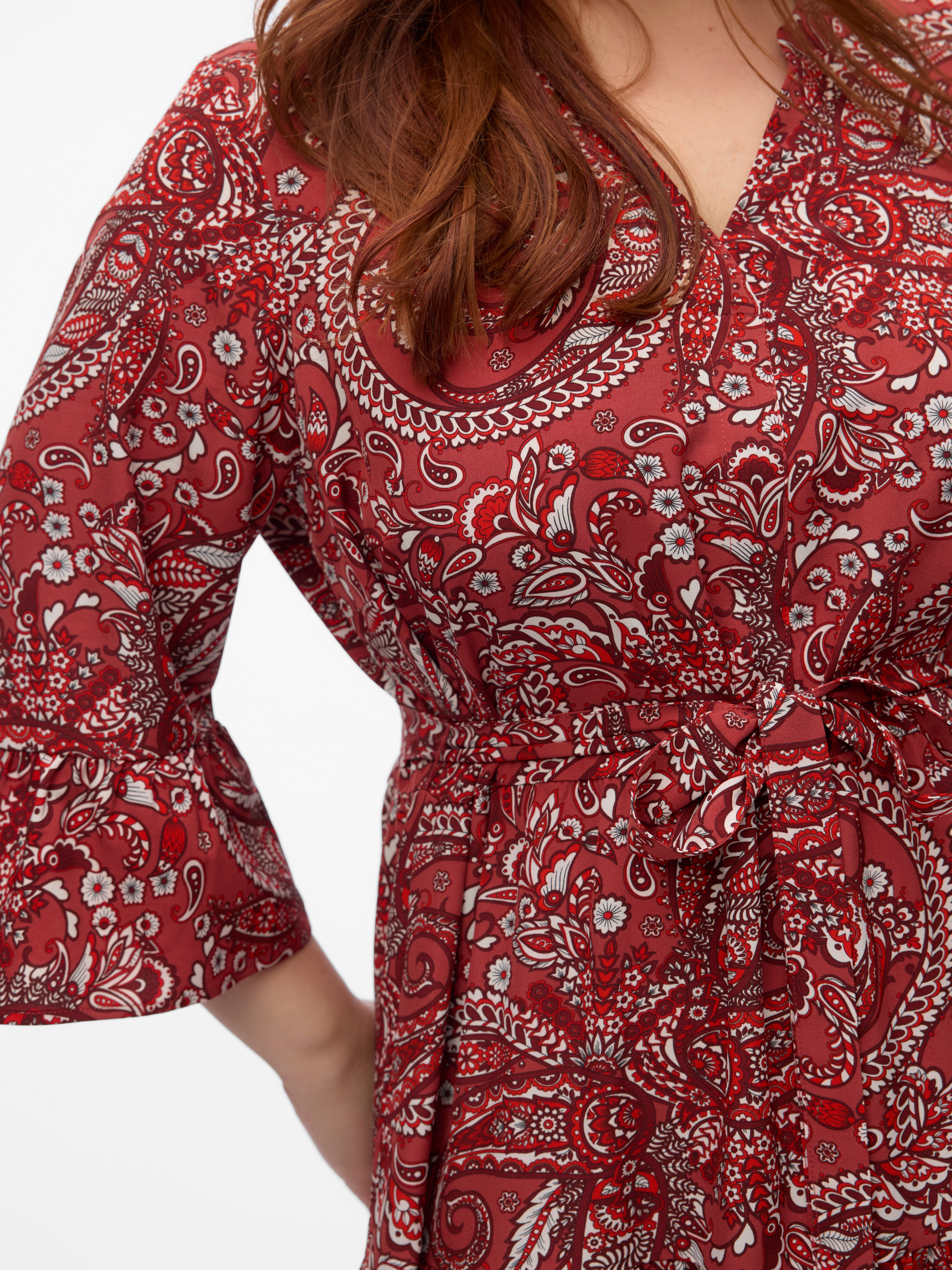 VMZERA Langes Kleid