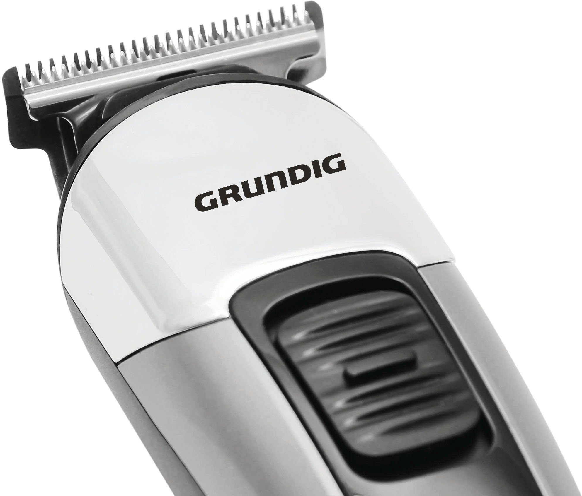 Grundig Multifunktionstrimmer MGK 6841, mit 5 Aufsätzen