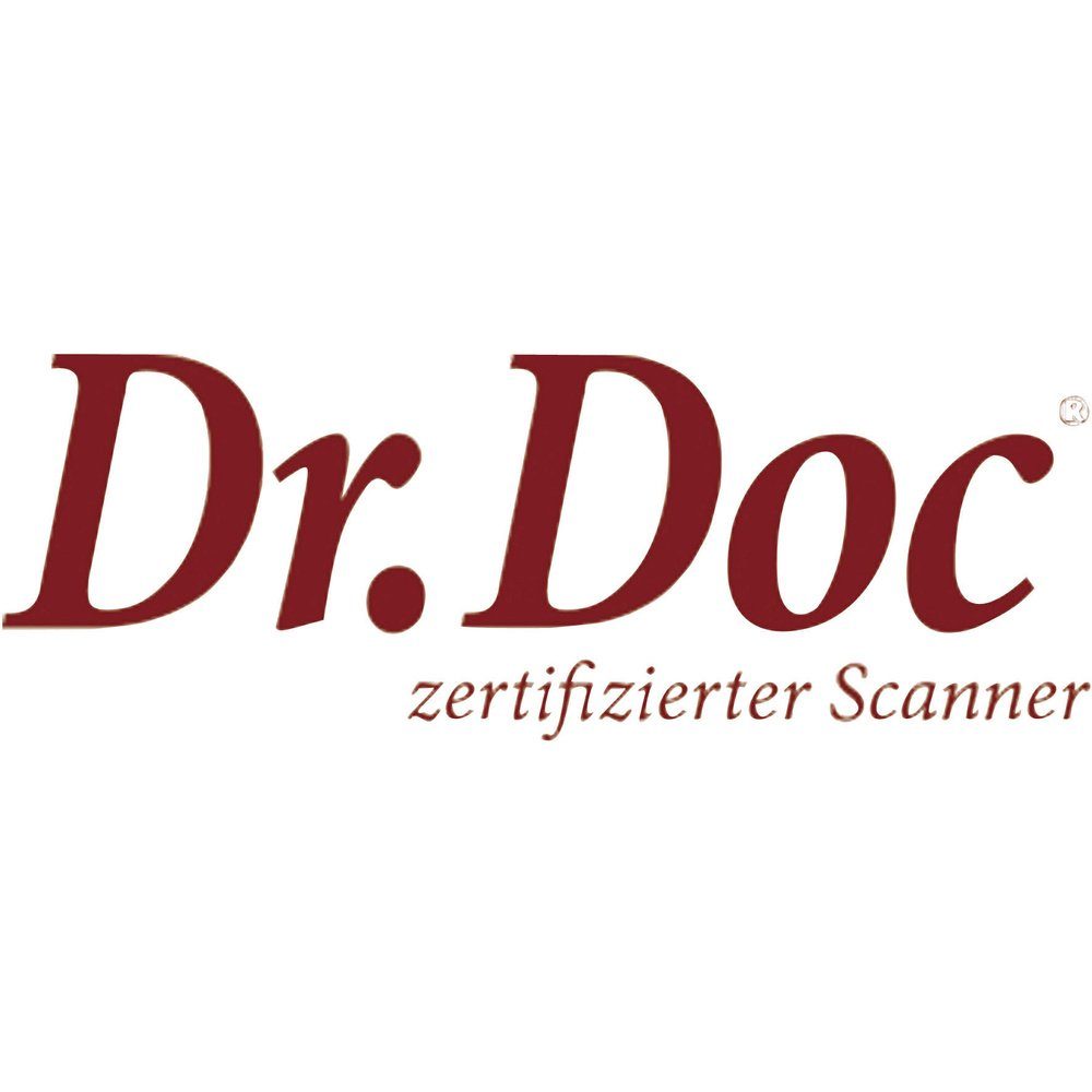 Plustek Plustek SmartOffice PS286 PLUS Duplex-Dokumentenscanner A4 600 x 600 Dokumentenscanner