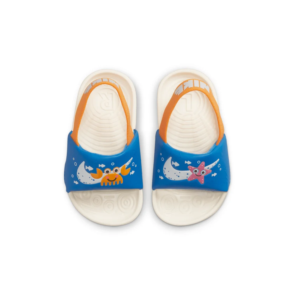 Nike Kawa Slide SE DX1979-400 / blau
