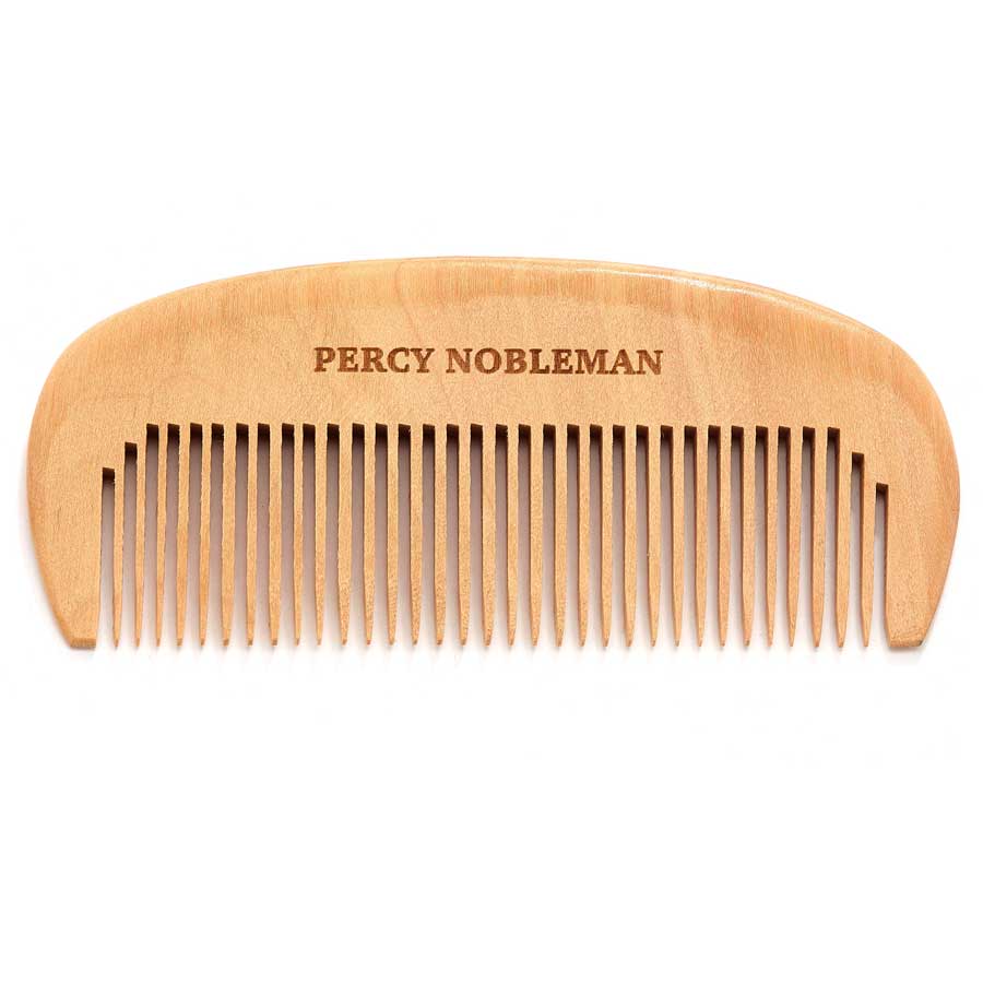 Percy Nobleman Beard Comb