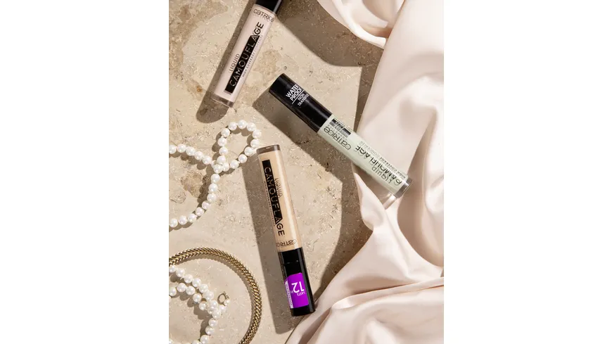 Catrice Liquid Camouflage High Coverage Concealer 5 ml 010 - Porcellain