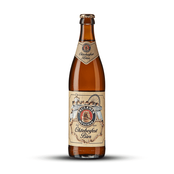 Paulaner Oktoberfest Bier 50cl
