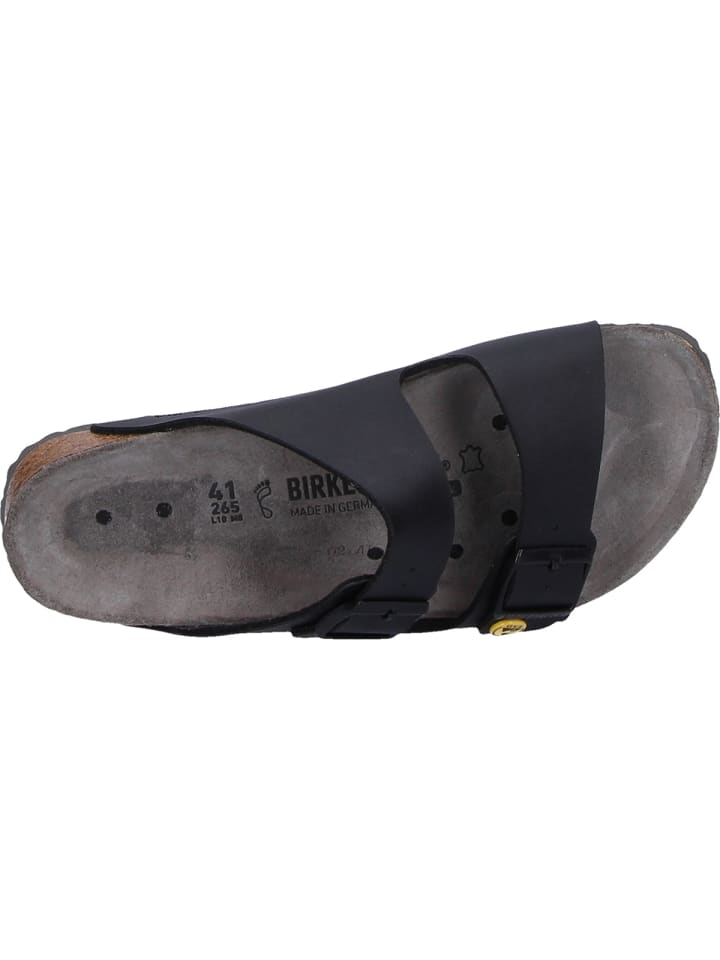Birkenstock Sandalen Arizona ESD in schwarz günstig kaufen
