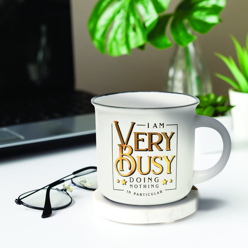 Porcelánový hrnček - Cup-Puccino