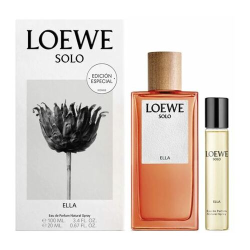 Loewe Solo Loewe Ella Eau de Parfum poklon set