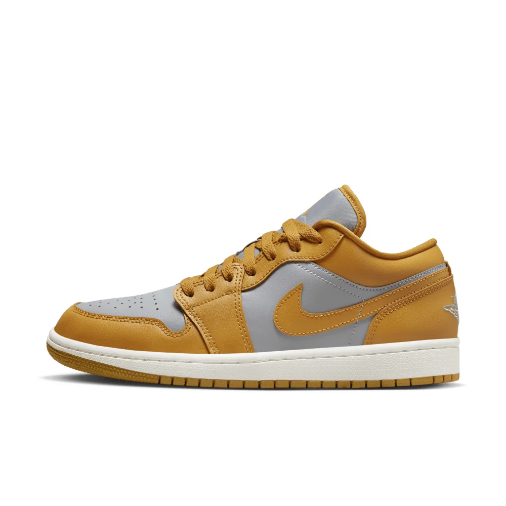 NIKE JORDAN 1 Low Air DC0774-020 / grau
