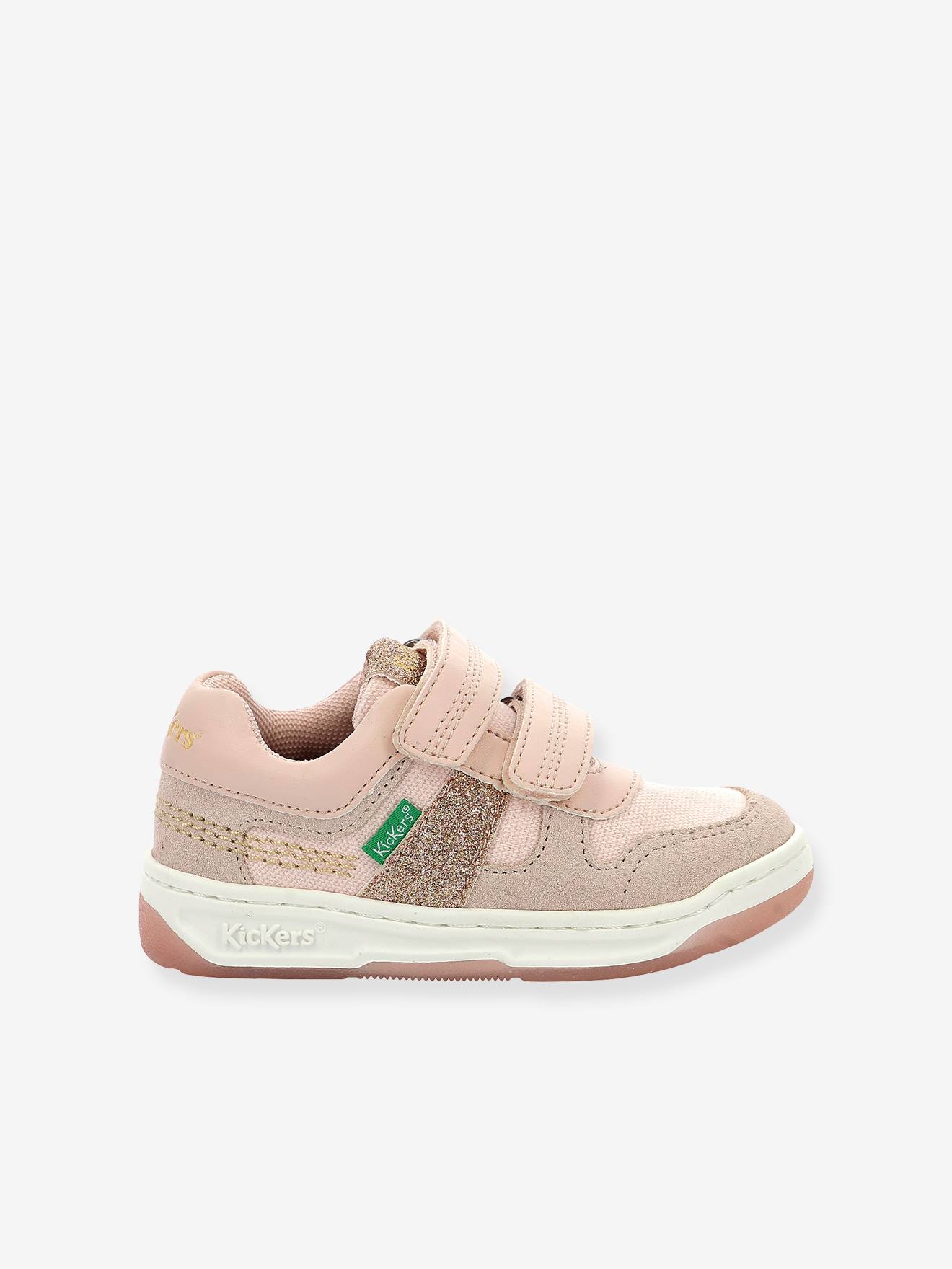 Kickers Kinder Sneakers Kalido 910864-30-131 KICKERS - rosa