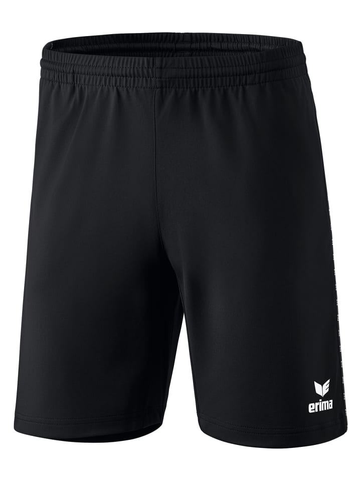 erima Trainingsshorts in schwarz günstig kaufen