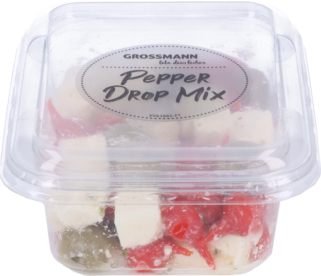 Grossmann Mediterraner Pepper Drop Mix