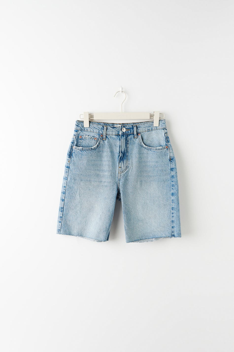 90s denim shorts