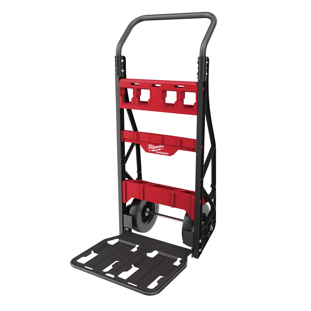 Carrinho de mão de 2 rodas MILWAUKEE PACKOUT™ 48228415